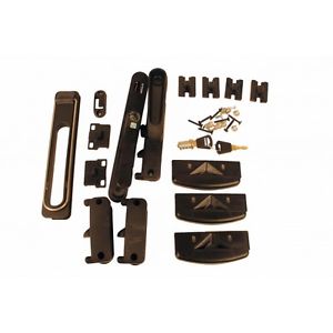 Original Camec 3 Point Complete Lock Kit Left Door