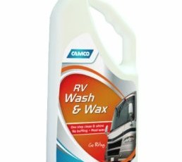 Camco RV Wash and Wax 946ml – Caravans Motorhome