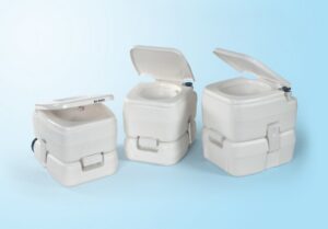Fiamma Bi-Pot 34 portable toilet 340w 360l x 435mm